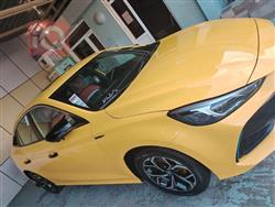 ام جي GT